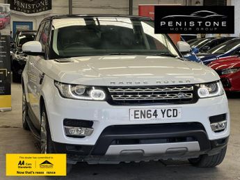Land Rover Range Rover Sport 3.0 SD V6 HSE SUV 5dr Diesel Auto 4WD Euro 5 (s/s) (292 ps)