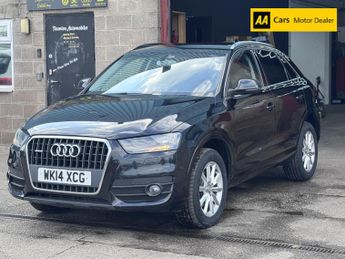 Audi Q3 2.0 TDI SE SUV 5dr Diesel S Tronic quattro Euro 5 (s/s) (177 ps)