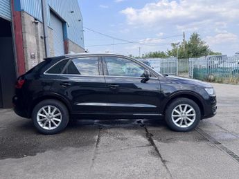 Audi Q3 2.0 TDI SE SUV 5dr Diesel S Tronic quattro Euro 5 (s/s) (177 ps)