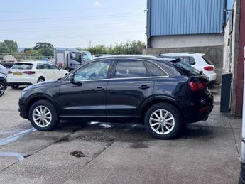Audi Q3 2.0 TDI SE SUV 5dr Diesel S Tronic quattro Euro 5 (s/s) (177 ps)