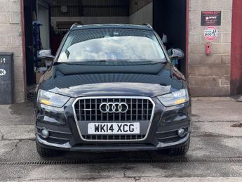 Audi Q3 2.0 TDI SE SUV 5dr Diesel S Tronic quattro Euro 5 (s/s) (177 ps)