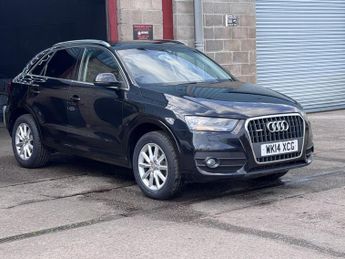 Audi Q3 2.0 TDI SE SUV 5dr Diesel S Tronic quattro Euro 5 (s/s) (177 ps)