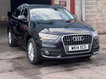 Audi Q3 2.0 TDI SE SUV 5dr Diesel S Tronic quattro Euro 5 (s/s) (177 ps)