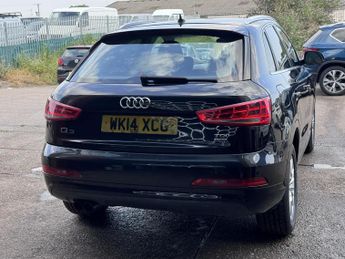 Audi Q3 2.0 TDI SE SUV 5dr Diesel S Tronic quattro Euro 5 (s/s) (177 ps)