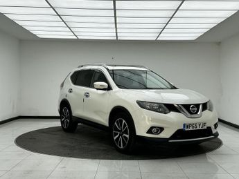 Nissan X-Trail 1.6 dCi n-tec SUV 5dr Diesel XTRON Euro 6 (s/s) (130 ps)
