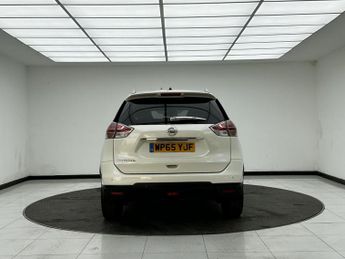 Nissan X-Trail 1.6 dCi n-tec SUV 5dr Diesel XTRON Euro 6 (s/s) (130 ps)