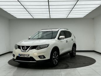 Nissan X-Trail 1.6 dCi n-tec SUV 5dr Diesel XTRON Euro 6 (s/s) (130 ps)