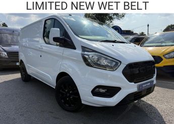 Ford Transit 2.0 300 EcoBlue Limited Panel Van 5dr Diesel Manual L1 H1 Euro 6