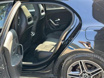 Mercedes-Benz A Class 1.3 A180 AMG Line (Premium Plus 2) Hatchback 5dr Petrol 7G-DCT E