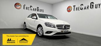 Mercedes A Class 1.5 A180 CDI ECO SE Hatchback 5dr Diesel Manual Euro 5 (s/s) (10