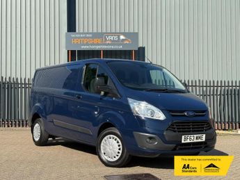 Ford Transit 2.2 TDCi 330 Trend Panel Van 5dr Diesel Manual L2 H1 (197 g/km, 