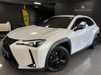 Lexus UX 2.0 250h SUV 5dr Petrol Hybrid E-CVT Euro 6 (s/s) (184 ps)