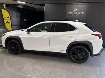 Lexus UX 2.0 250h SUV 5dr Petrol Hybrid E-CVT Euro 6 (s/s) (184 ps)