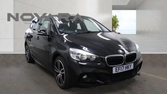 BMW 216 1.5 216d M Sport MPV 5dr Diesel Manual Euro 6 (s/s) (116 ps)