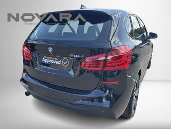 BMW 2 Series Active Tourer 1.5 216d M Sport MPV 5dr Diesel Manual Euro 6 (s/s) (116 ps)