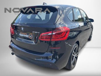 BMW 2 Series Active Tourer 1.5 216d M Sport MPV 5dr Diesel Manual Euro 6 (s/s) (116 ps)