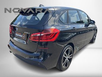 BMW 2 Series Active Tourer 1.5 216d M Sport MPV 5dr Diesel Manual Euro 6 (s/s) (116 ps)