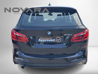 BMW 2 Series Active Tourer 1.5 216d M Sport MPV 5dr Diesel Manual Euro 6 (s/s) (116 ps)
