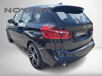 BMW 2 Series Active Tourer 1.5 216d M Sport MPV 5dr Diesel Manual Euro 6 (s/s) (116 ps)
