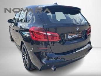 BMW 2 Series Active Tourer 1.5 216d M Sport MPV 5dr Diesel Manual Euro 6 (s/s) (116 ps)