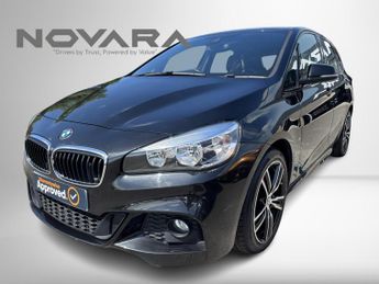 BMW 2 Series Active Tourer 1.5 216d M Sport MPV 5dr Diesel Manual Euro 6 (s/s) (116 ps)