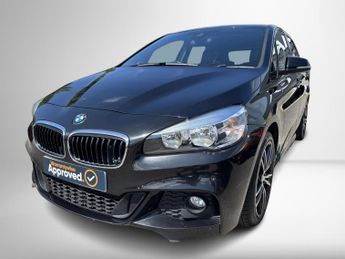 BMW 2 Series Active Tourer 1.5 216d M Sport MPV 5dr Diesel Manual Euro 6 (s/s) (116 ps)