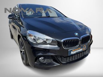 BMW 2 Series Active Tourer 1.5 216d M Sport MPV 5dr Diesel Manual Euro 6 (s/s) (116 ps)