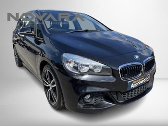 BMW 2 Series Active Tourer 1.5 216d M Sport MPV 5dr Diesel Manual Euro 6 (s/s) (116 ps)