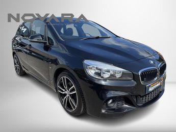 BMW 2 Series Active Tourer 1.5 216d M Sport MPV 5dr Diesel Manual Euro 6 (s/s) (116 ps)