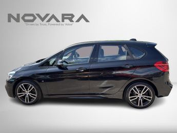 BMW 2 Series Active Tourer 1.5 216d M Sport MPV 5dr Diesel Manual Euro 6 (s/s) (116 ps)
