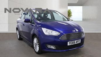 Ford C Max 2.0 TDCi Titanium MPV 5dr Diesel Powershift Euro 6 (s/s) (Nav) (