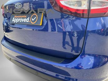 Ford C-Max 2.0 TDCi Titanium MPV 5dr Diesel Powershift Euro 6 (s/s) (Nav) (