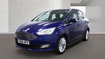 Ford C-Max 2.0 TDCi Titanium MPV 5dr Diesel Powershift Euro 6 (s/s) (Nav) (