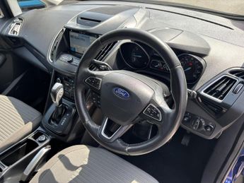Ford C-Max 2.0 TDCi Titanium MPV 5dr Diesel Powershift Euro 6 (s/s) (Nav) (