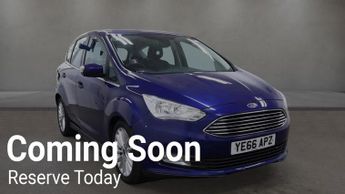 Ford C-Max 2.0 TDCi Titanium MPV 5dr Diesel Powershift Euro 6 (s/s) (Nav) (