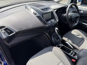 Ford C-Max 2.0 TDCi Titanium MPV 5dr Diesel Powershift Euro 6 (s/s) (Nav) (