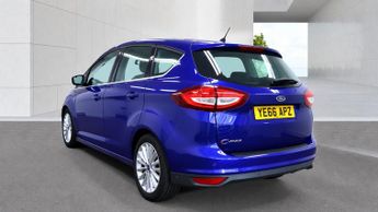 Ford C-Max 2.0 TDCi Titanium MPV 5dr Diesel Powershift Euro 6 (s/s) (Nav) (