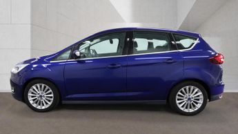 Ford C-Max 2.0 TDCi Titanium MPV 5dr Diesel Powershift Euro 6 (s/s) (Nav) (