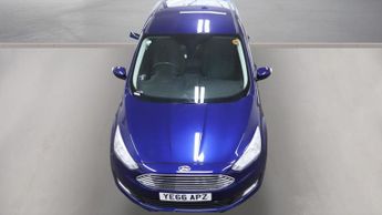 Ford C-Max 2.0 TDCi Titanium MPV 5dr Diesel Powershift Euro 6 (s/s) (Nav) (