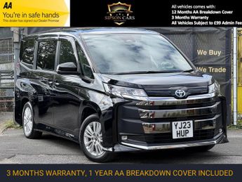 Toyota Noah 