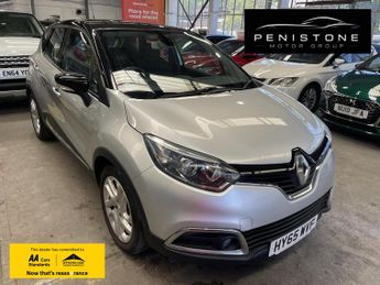 Renault Captur 1.5 dCi ENERGY Dynamique Nav SUV 5dr Diesel Manual Euro 6 (s/s) 