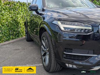 Volvo XC90 2.0 D5 Momentum SUV 5dr Diesel Geartronic 4WD Euro 6 (s/s) (225 
