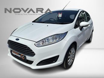 Ford Fiesta 1.25 Style Hatchback 3dr Petrol Manual Euro 6 (60 ps)