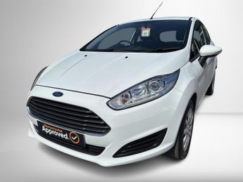 Ford Fiesta 1.25 Style Hatchback 3dr Petrol Manual Euro 6 (60 ps)