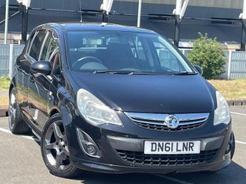 Vauxhall Corsa 1.4 16V SRi Hatchback 5dr Petrol Manual Wide Ratio Euro 5 (100 p