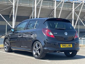 Vauxhall Corsa 1.4 16V SRi Hatchback 5dr Petrol Manual Wide Ratio Euro 5 (100 p