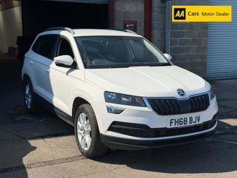 Skoda Karoq 2.0 TDI SE Technology SUV 5dr Diesel Manual 4WD Euro 6 (s/s) (15