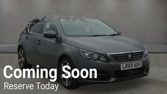 Peugeot 308 1.2 PureTech Tech Edition Hatchback 5dr Petrol Manual Euro 6 (s/
