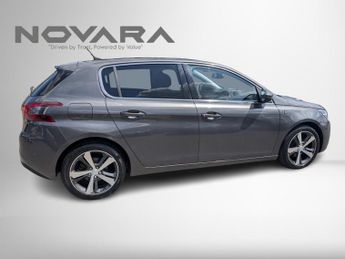 Peugeot 308 1.2 PureTech Tech Edition Hatchback 5dr Petrol Manual Euro 6 (s/