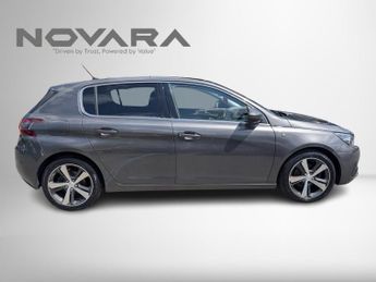 Peugeot 308 1.2 PureTech Tech Edition Hatchback 5dr Petrol Manual Euro 6 (s/